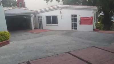Plano de Hotel María Emilia
