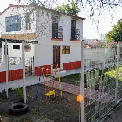 Acogedora Casa con Jardín en Centro de Cd Sahagún