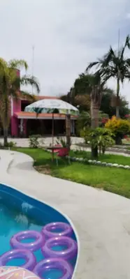 Piscina en o cerca de Hotel Pink TH