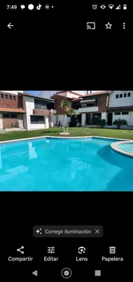 Piscina en o cerca de El Descanso