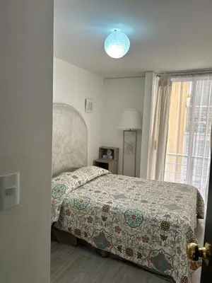 Cama o camas de una habitación en New apartment nice and centrally located