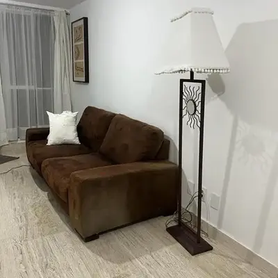 New apartment nice and centrally located