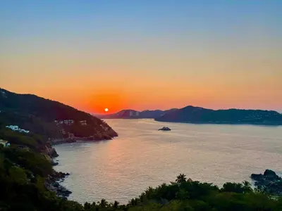 Paisaje cerca de este apartamento