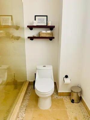 Un baño de The Best View in Brisas Marques
