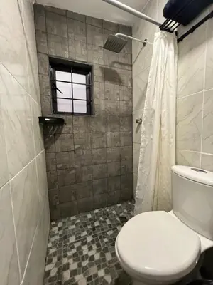 Un baño de Casa en Reforma