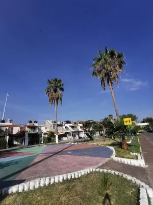 Plano de Balnearios, Casa villas la palma