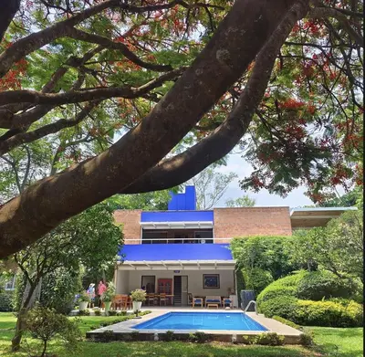 Piscina en o cerca de Casa María de mi Corazón