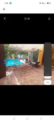 Piscina en o cerca de Casa Beluga