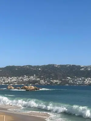 Paisaje cerca de este apartamento