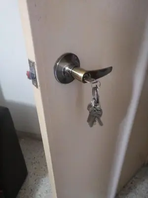 Plano de La Noria Barrio
