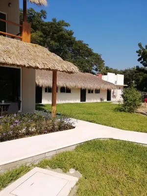 Edificio en el que se encuentra el apartamento