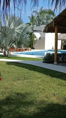 Piscina en o cerca de Residencial San Agustin Loft