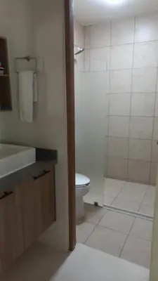 Un baño de Residencial San Agustin Loft