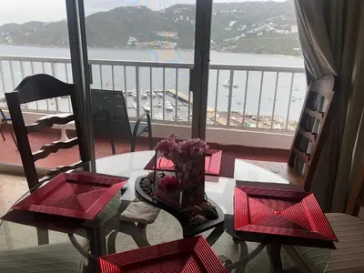 Paisaje cerca de este apartamento