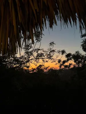 Amanecer o atardecer desde el apartamento o alrededores