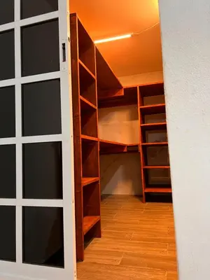 Cama o camas de una habitación en Casa Vittorinos