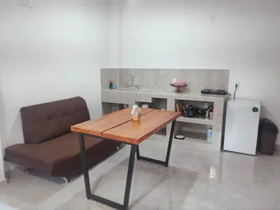 Zona de estar de Studio del Centro