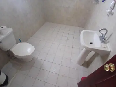 Un baño de Tranquila casa