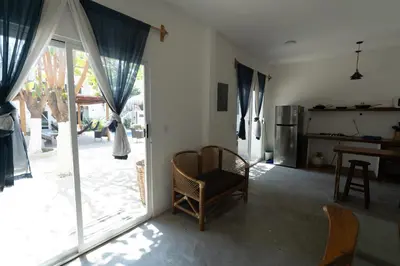 Zona de estar de Suku'un