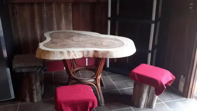 Plano de Cabaña la envidia