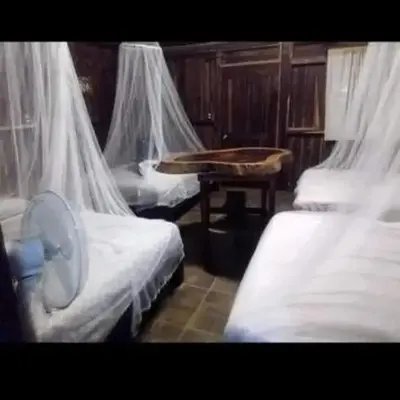 Cabaña la envidia