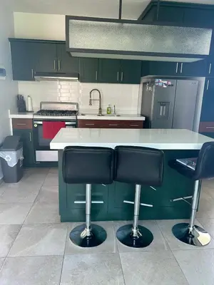 Una cocina o zona de cocina en Casa Galarza Oaxtepec