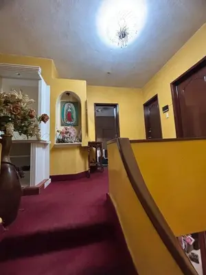 Zona de estar de Habitacion Melon