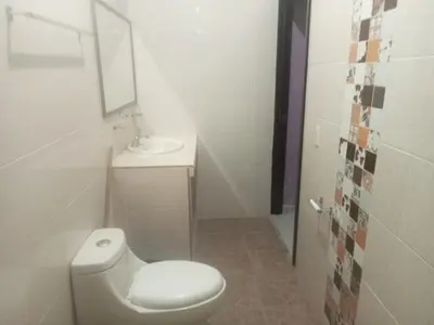 Plano de Casa naranja