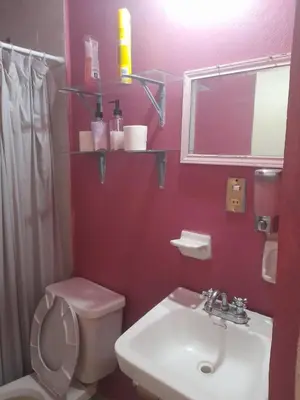 Un baño de Departamento Mamá Rosita