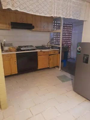 Una cocina o zona de cocina en Departamento Mamá Rosita