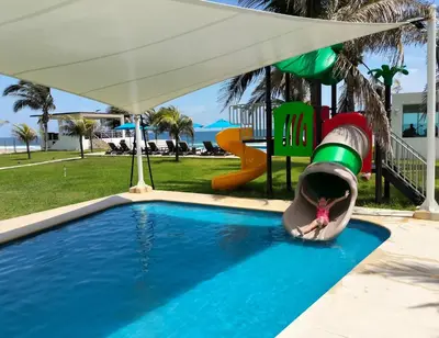 Piscina en o cerca de Residencial HPC