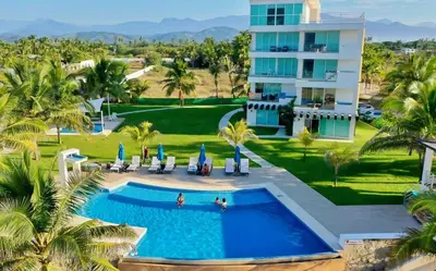 Piscina en o cerca de Residencial HPC