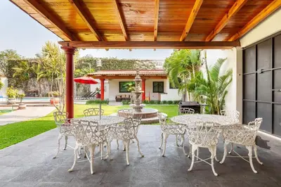 Plano de Villa MAJUM Cocoyoc
