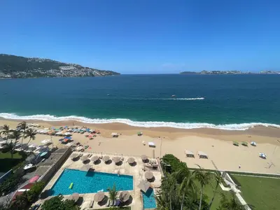 Paisaje cerca de este apartamento