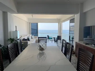 Paisaje cerca de este apartamento