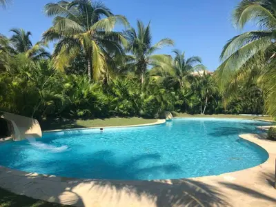 Piscina en o cerca de Acapulco Diamante La isla
