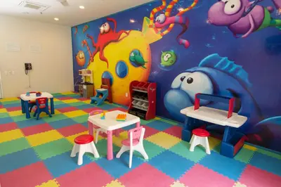 Club infantil en Holiday Inn Huatulco by IHG