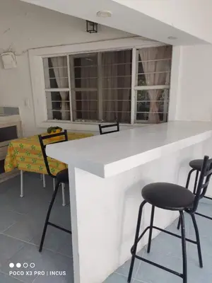Un balcón o terraza de Quinta Santa Martha I