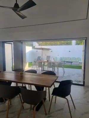 Plano de Casa del río para disfrutar