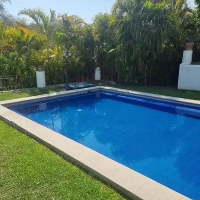 Casa del río para disfrutar