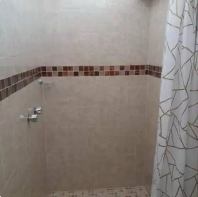 Un baño de MI CASA EN TEPOZTLAn