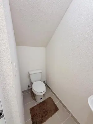Un baño de Villa Aqua-Alberca-Terraza- HiveNB