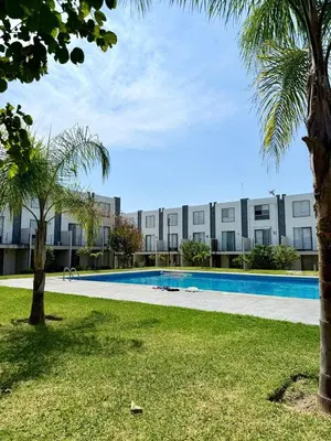 Piscina en o cerca de Villa Aqua-Alberca-Terraza- HiveNB