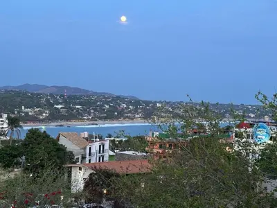Paisaje cerca de este apartamento