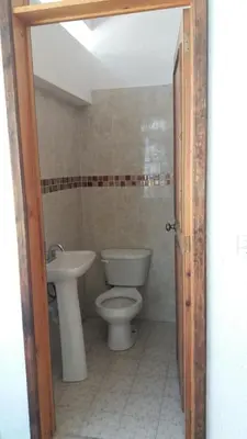 Un baño de MI CASA EN TEPOZTLAn