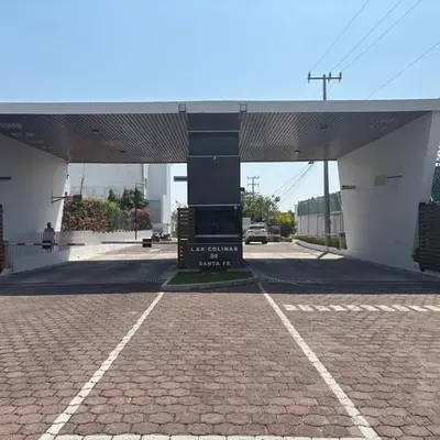 House in Cuernavaca near Teques