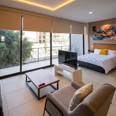 Terrah Suites Oaxaca