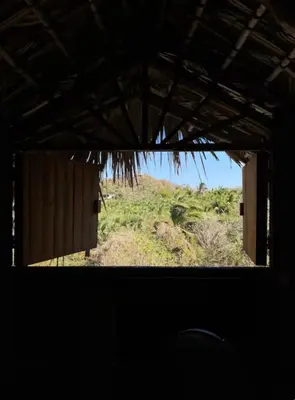 Paisaje cerca de este apartamento