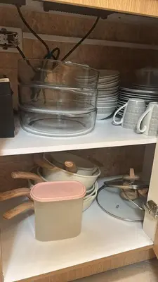 Una cocina o zona de cocina en Habitacion Sky