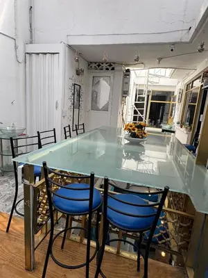 Plano de Casa Cristal